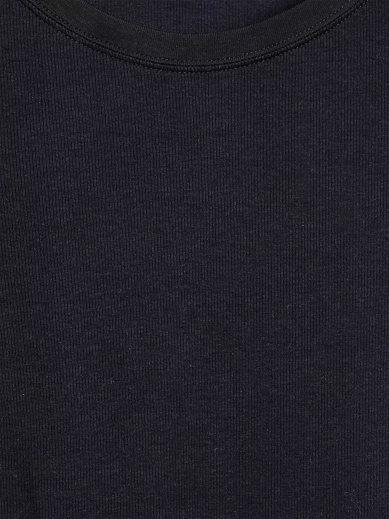MARC CAIN | T-Shirt  | blau