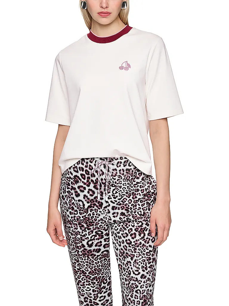 MARC CAIN | T-Shirt  | Weiss