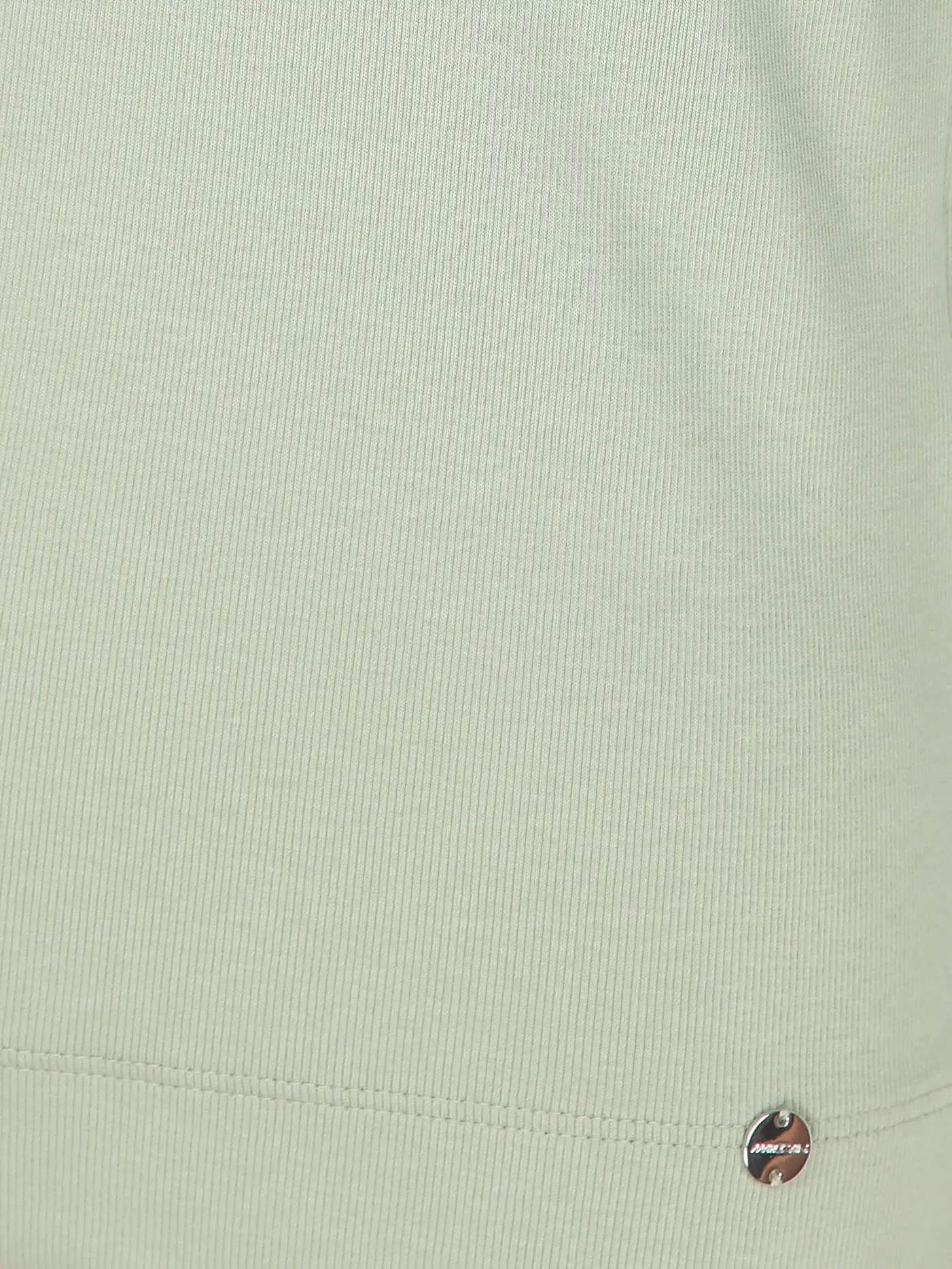 MARC CAIN | T-Shirt  | hellgrün