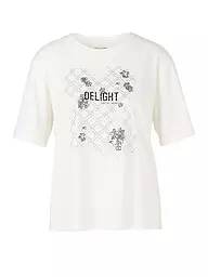 MARC CAIN | T-Shirt | weiss