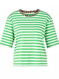 MARC CAIN | T-Shirt | grün