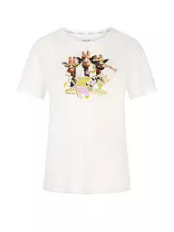 MARC CAIN | T-Shirt | weiss