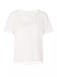 MARC CAIN | T-Shirt  | weiss