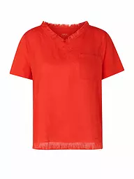 MARC CAIN | T-Shirt  | rot