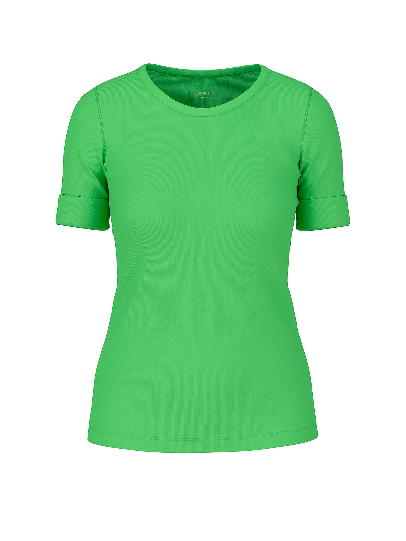 MARC CAIN | T-Shirt | grün