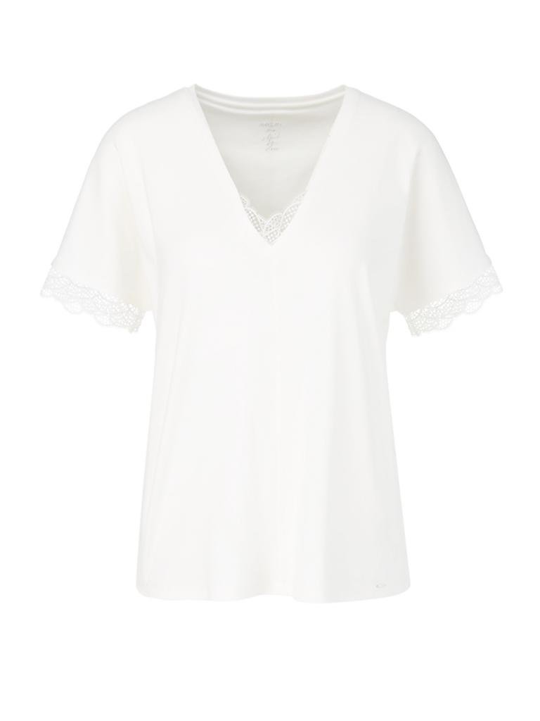 MARC CAIN | T-Shirt | beige