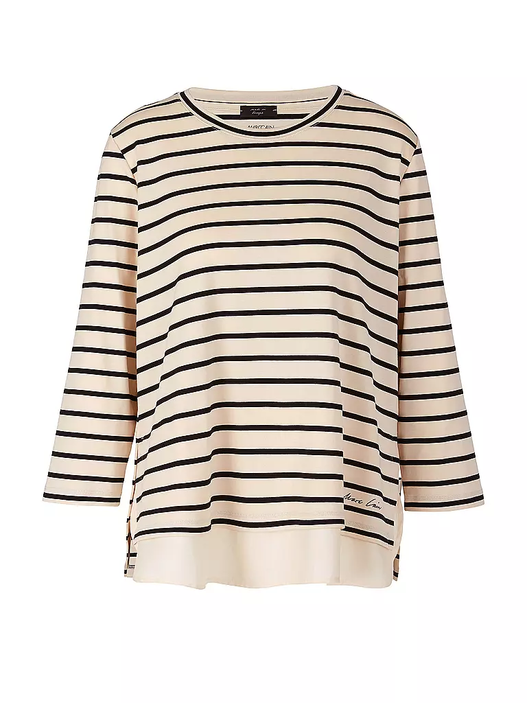 MARC CAIN | T-Shirt | creme