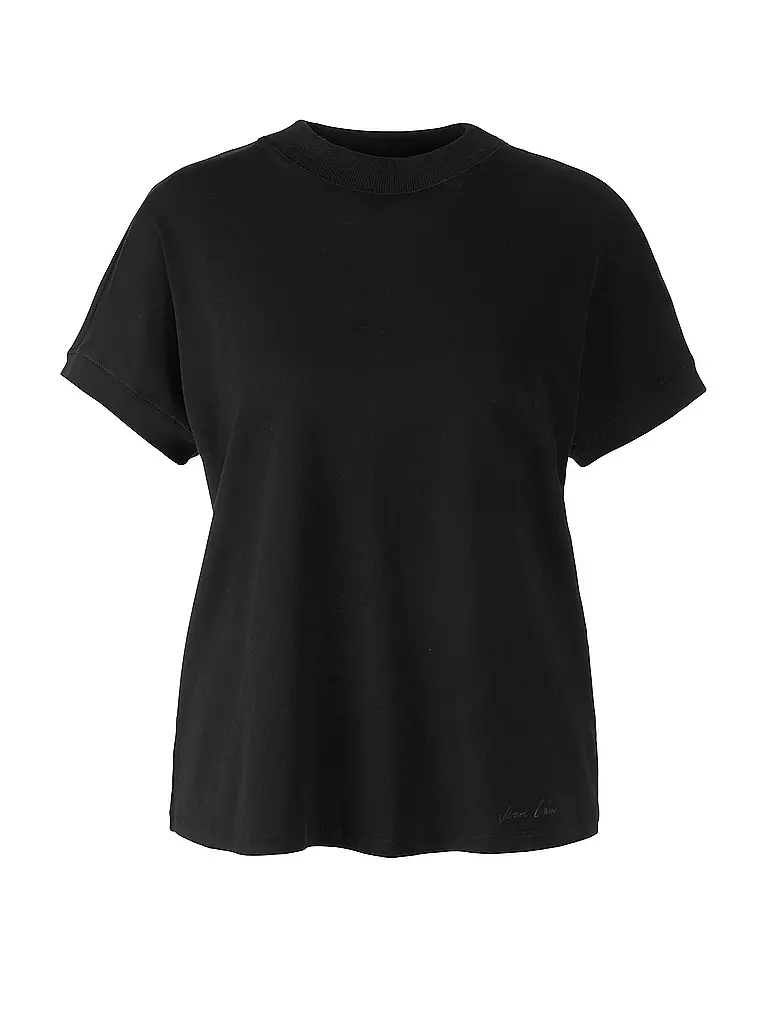 MARC CAIN | T-Shirt | schwarz