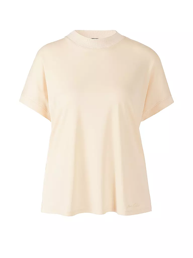 MARC CAIN | T-Shirt | creme