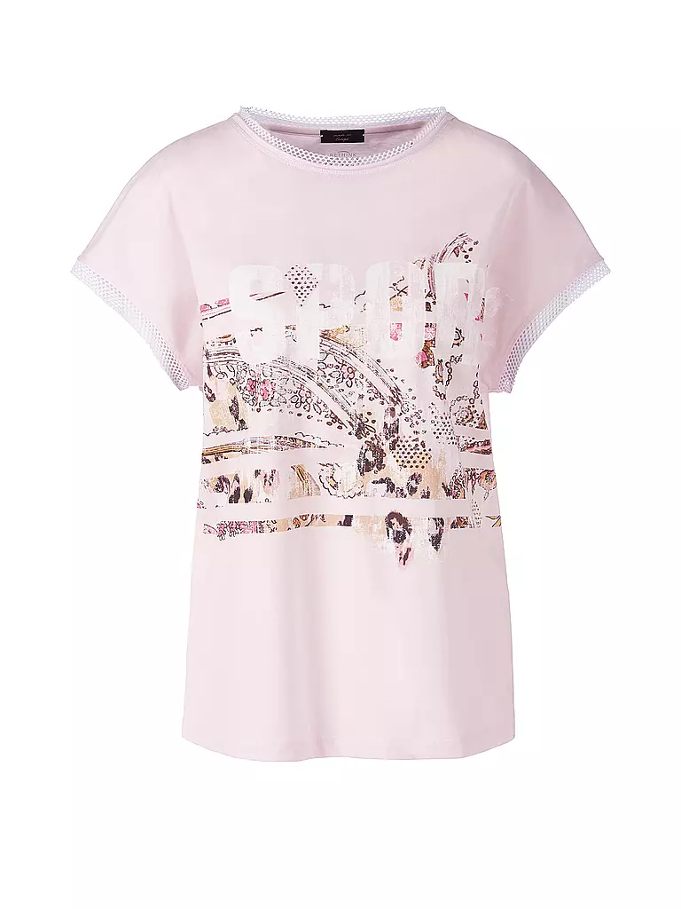 MARC CAIN T-Shirt E Top | T-shirt Beige Donna