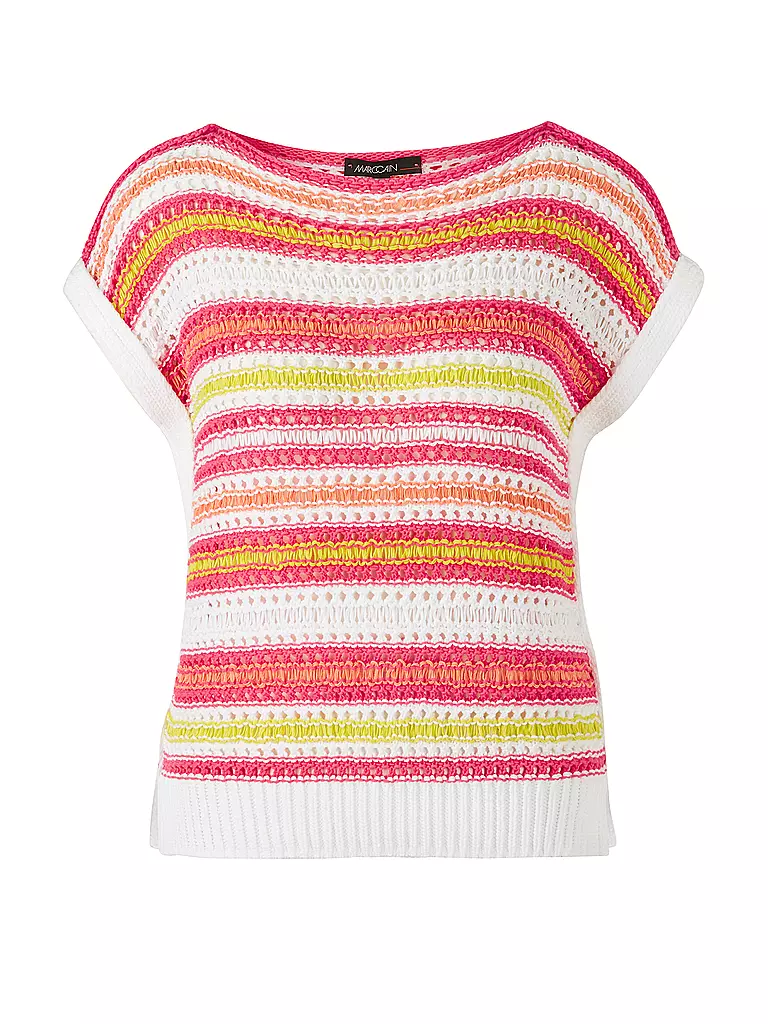 MARC CAIN | T-Shirt | pink