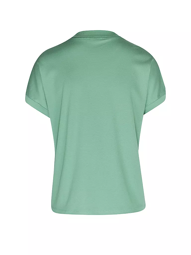 MARC CAIN | T-Shirt | grün