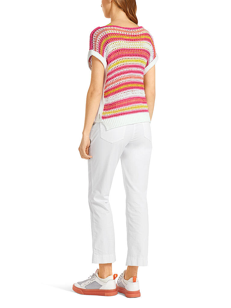 MARC CAIN | T-Shirt | pink