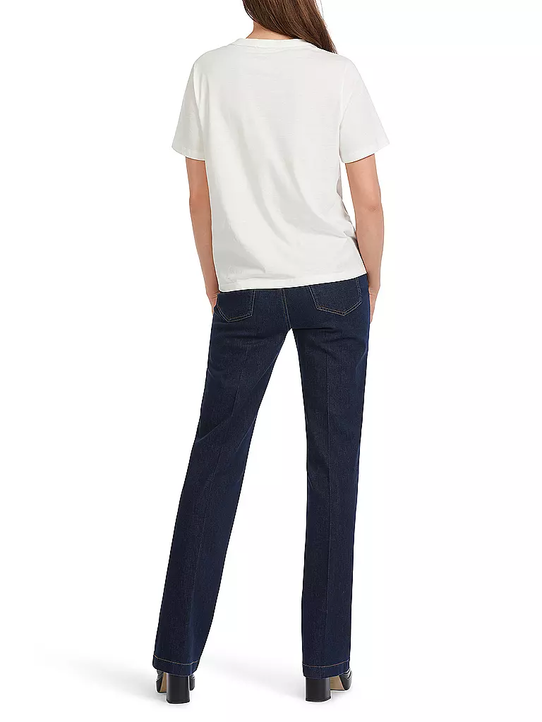 MARC CAIN | T-Shirt | creme