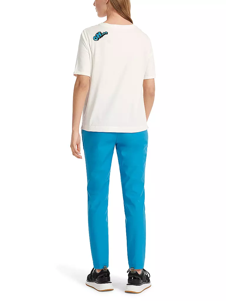 MARC CAIN | T-Shirt | creme