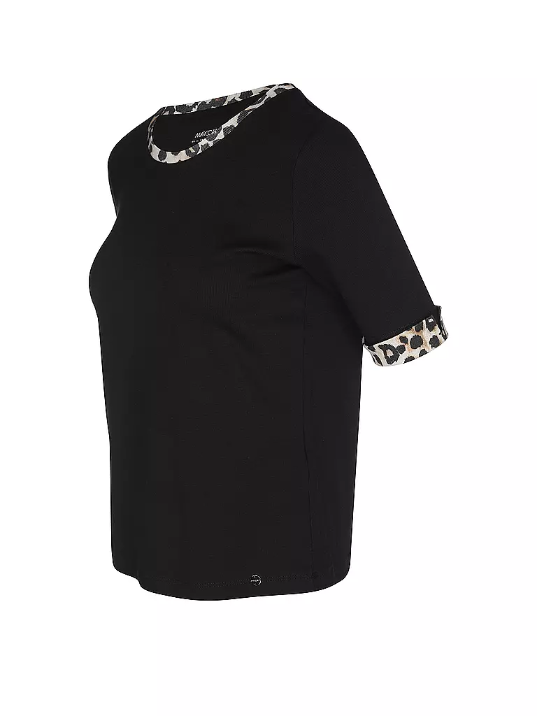 MARC CAIN | T-Shirt | weiss