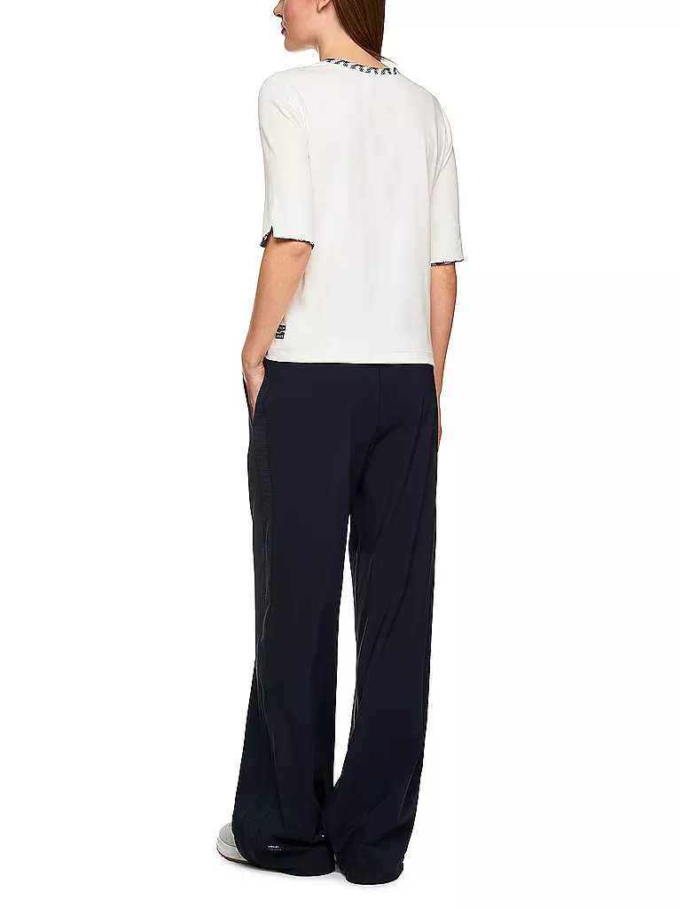 MARC CAIN | T-Shirt | weiss