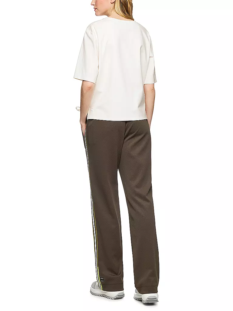 MARC CAIN | T-Shirt | weiss