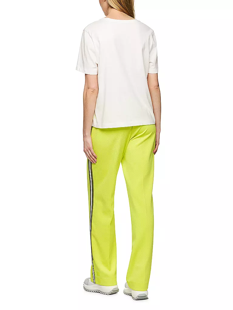 MARC CAIN | T-Shirt | weiss