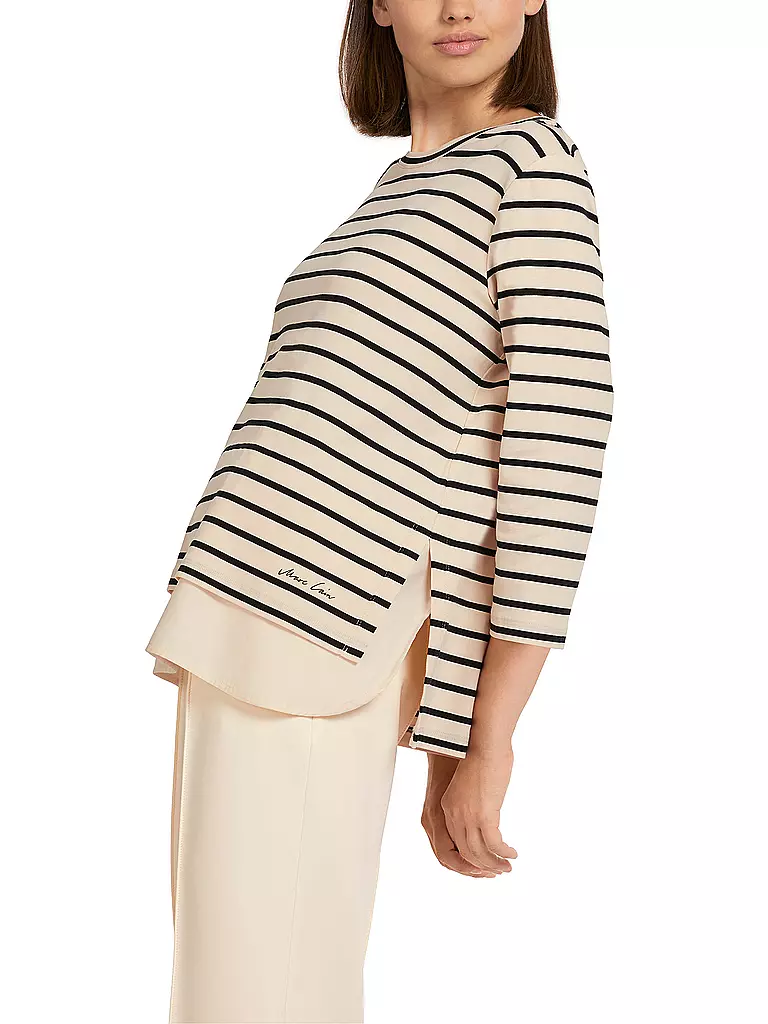 MARC CAIN | T-Shirt | creme