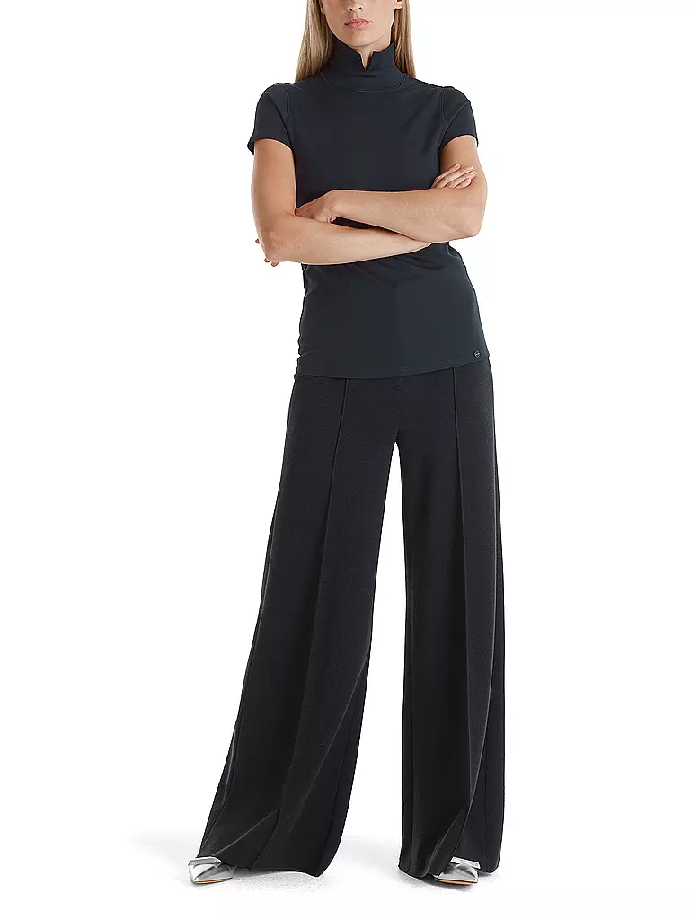 MARC CAIN | T-Shirt | dunkelblau