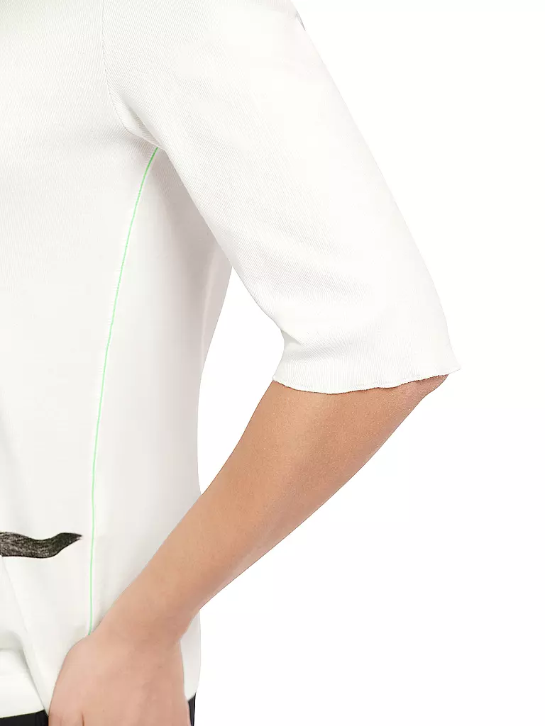 MARC CAIN | T-Shirt | creme