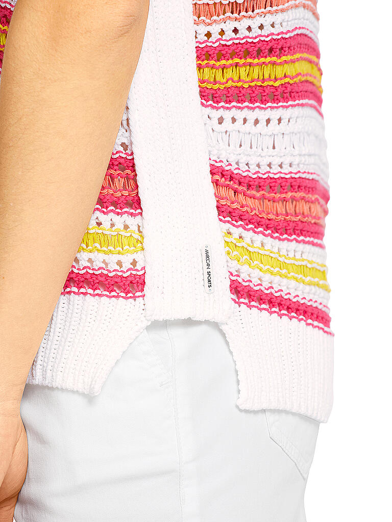 MARC CAIN | T-Shirt | pink