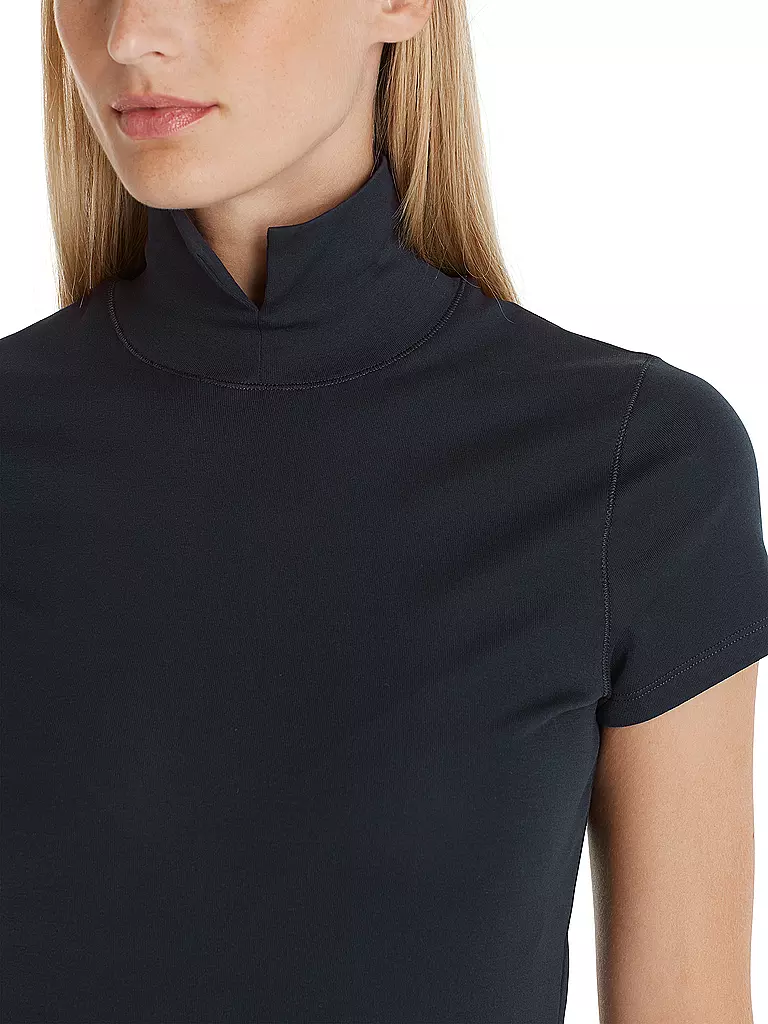 MARC CAIN | T-Shirt | dunkelblau