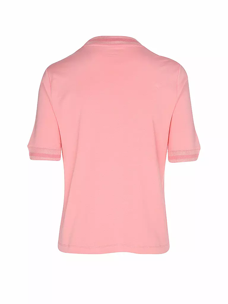 MARC CAIN | T-Shirt | weiss