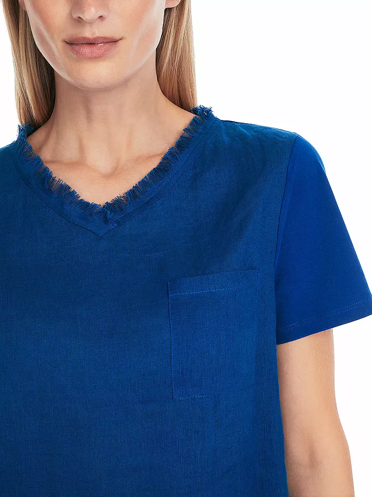 MARC CAIN | T-Shirt | rot