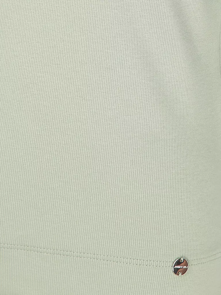 MARC CAIN | T-Shirt | hellgrün