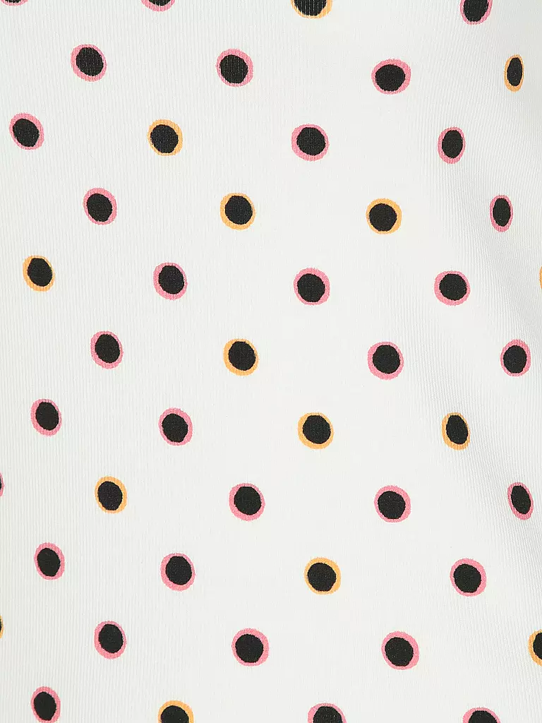 MARC CAIN | T-Shirt | weiss