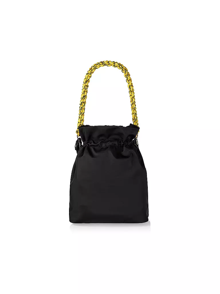 MARC CAIN | Tasche - Beuteltasche | schwarz