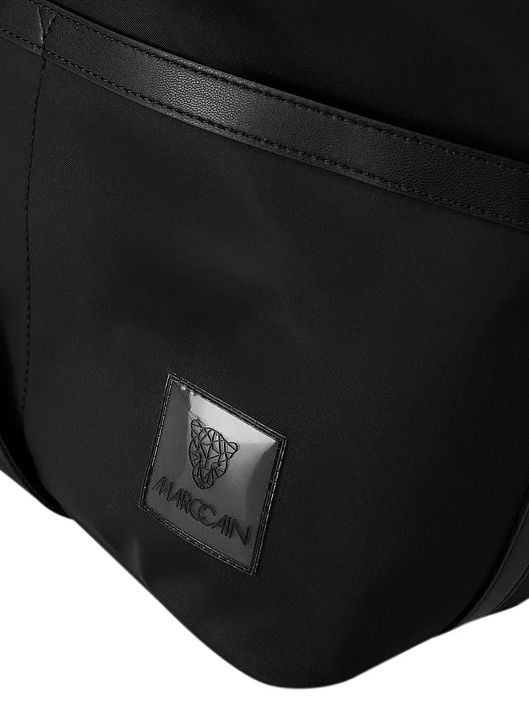 MARC CAIN | Tasche - Beuteltasche | schwarz