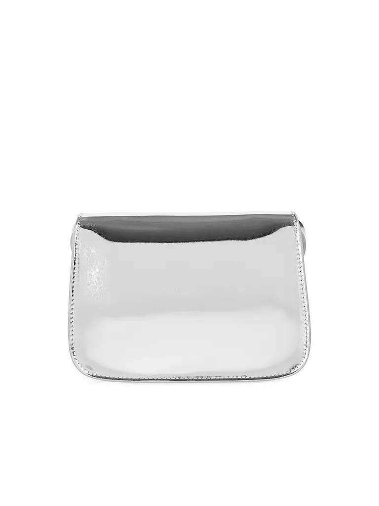 MARC CAIN | Tasche - Mini Bag | silber