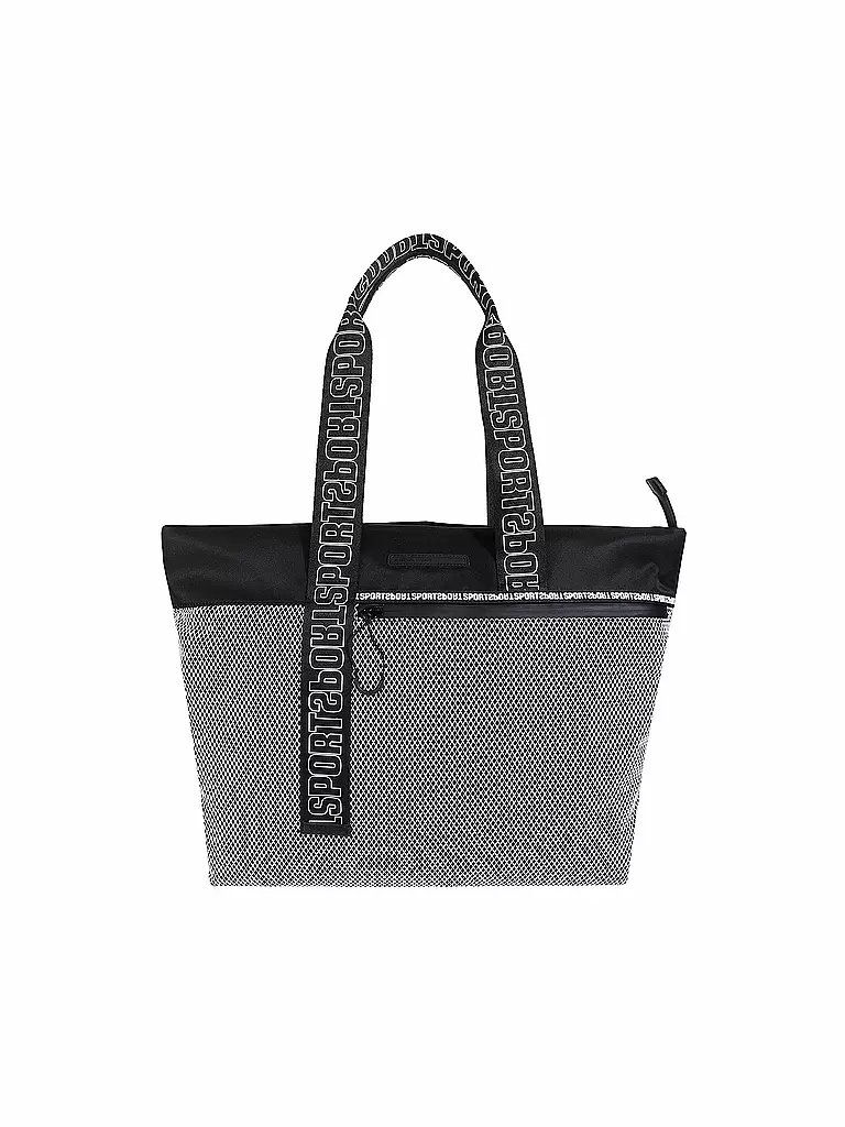 MARC CAIN | Tasche - Shopper  | weiss