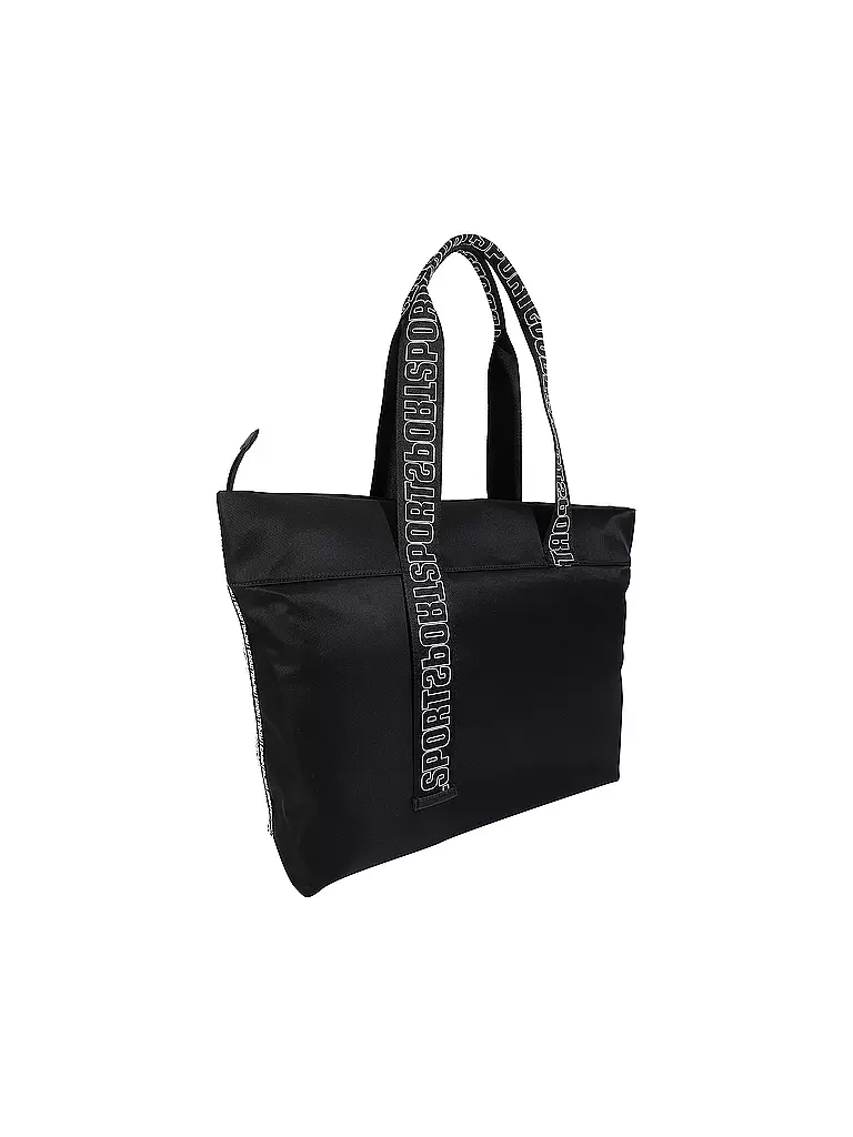 MARC CAIN | Tasche - Shopper  | weiss