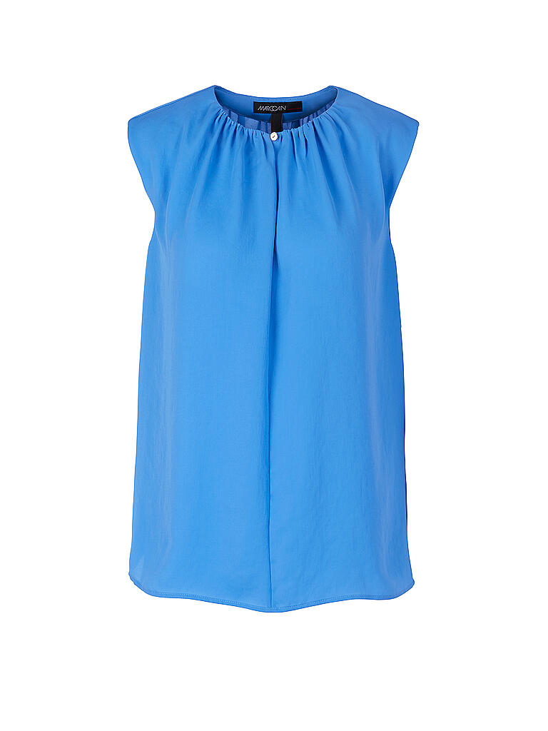 MARC CAIN | Top  | blau