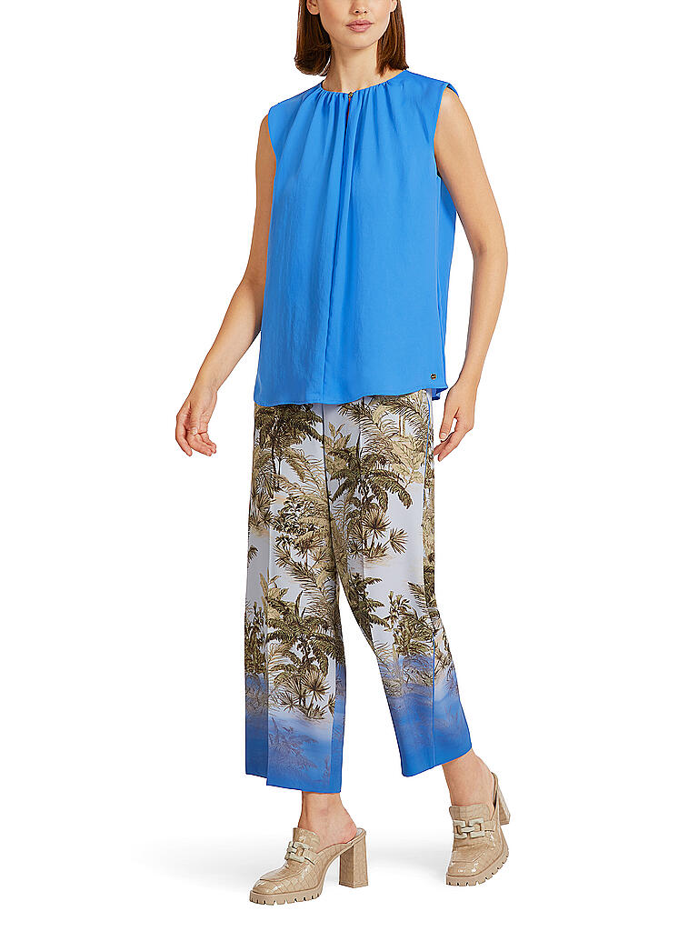 MARC CAIN | Top  | blau