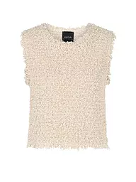 MARC CAIN | Top | hellbraun