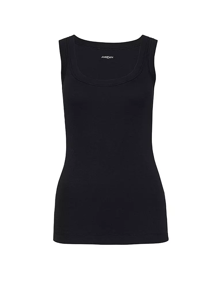 MARC CAIN | Top | dunkelblau