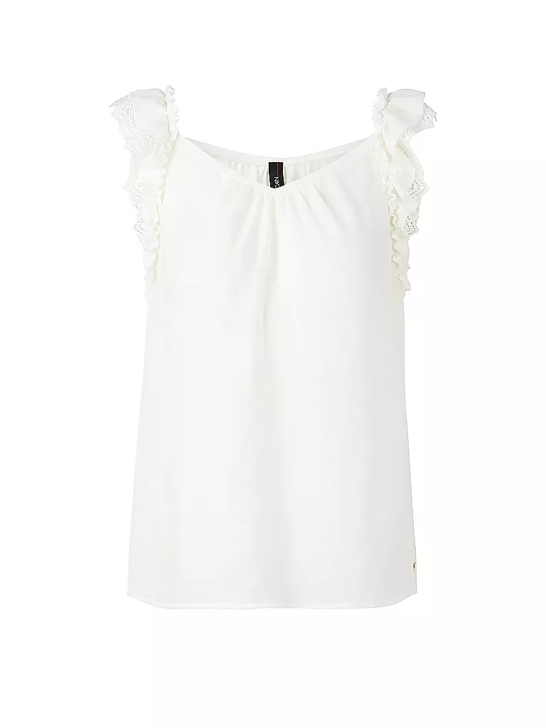 MARC CAIN | Top | creme