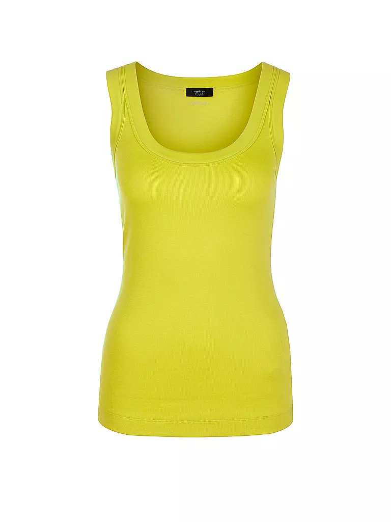 MARC CAIN | Top | gelb