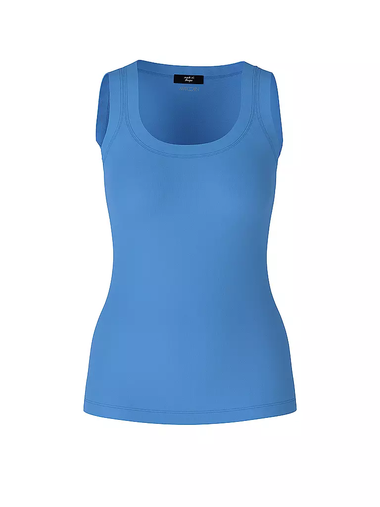 MARC CAIN | Top | blau