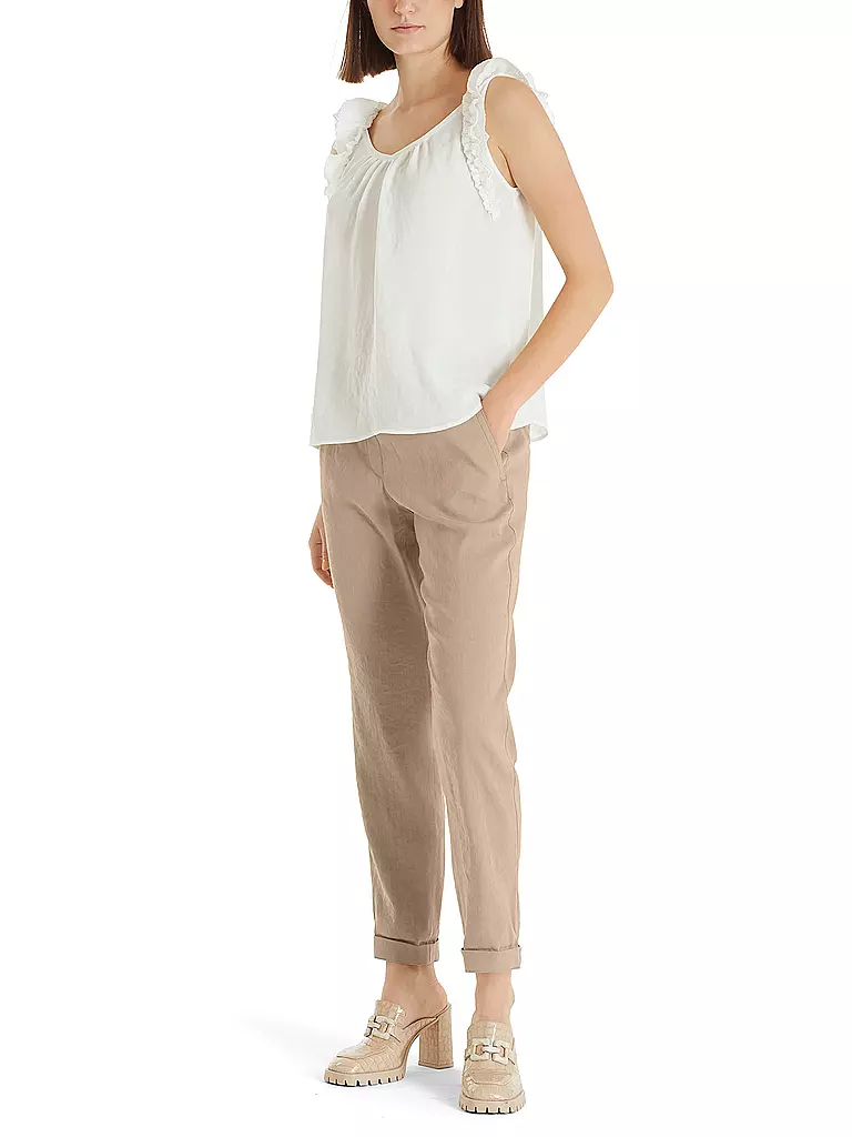 MARC CAIN | Top | creme