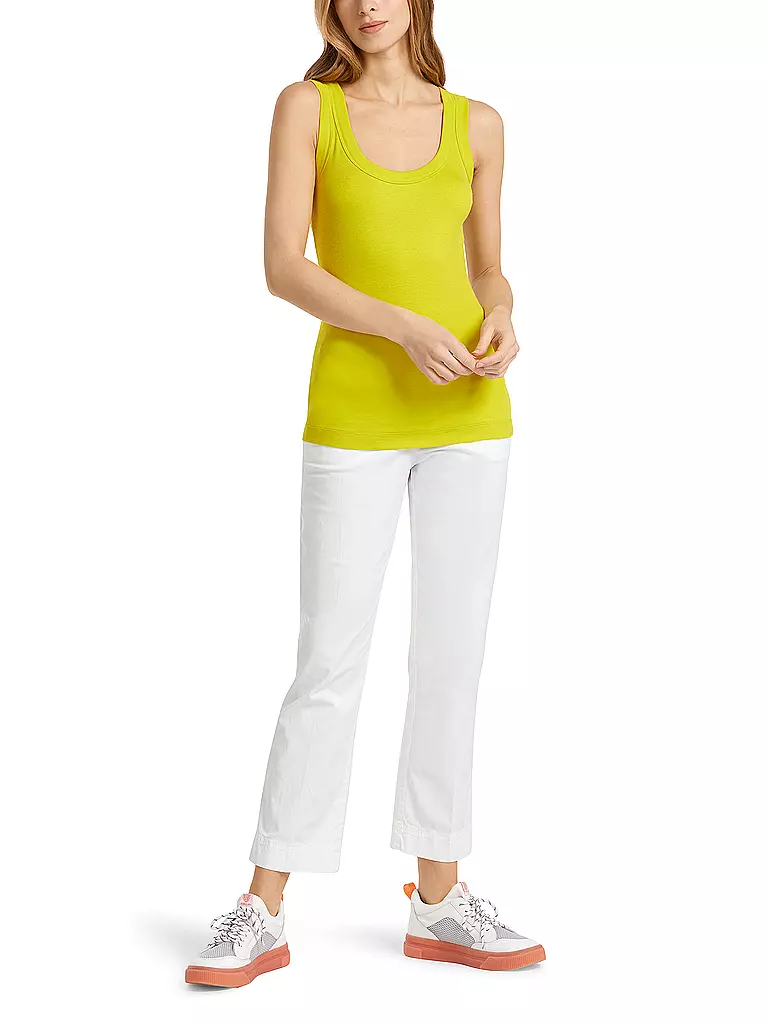 MARC CAIN | Top | gelb
