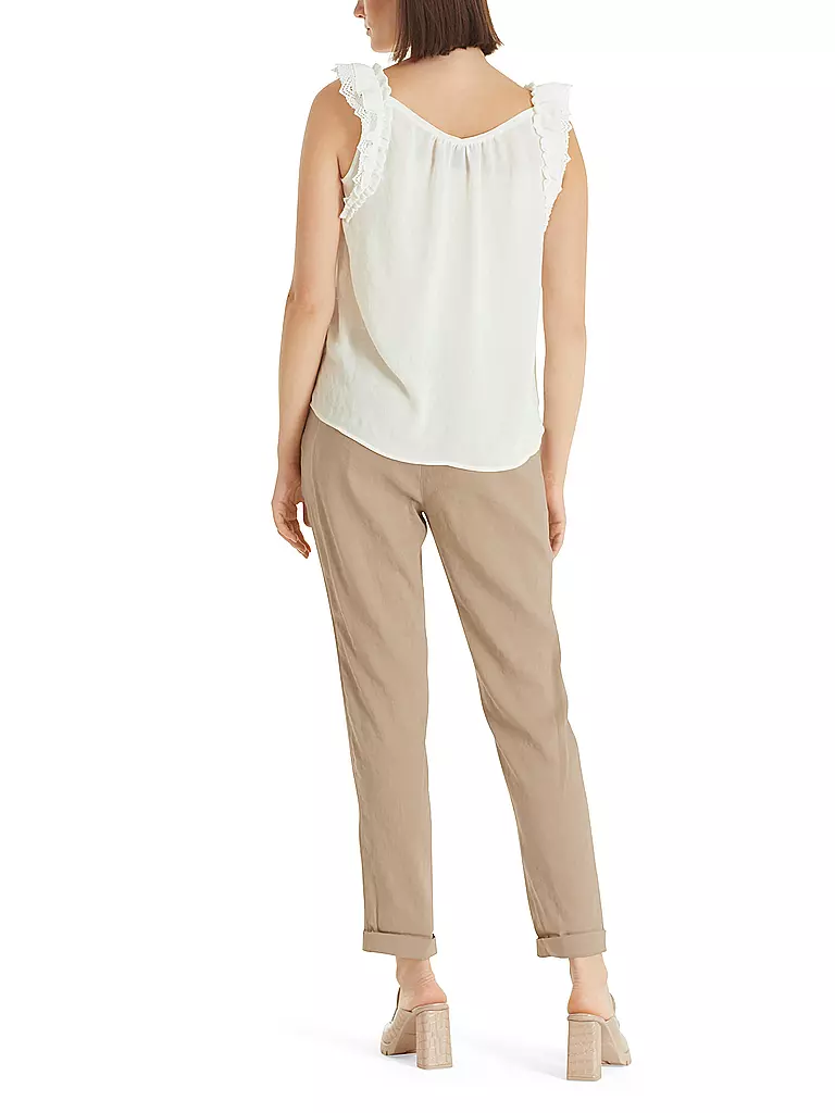 MARC CAIN | Top | creme