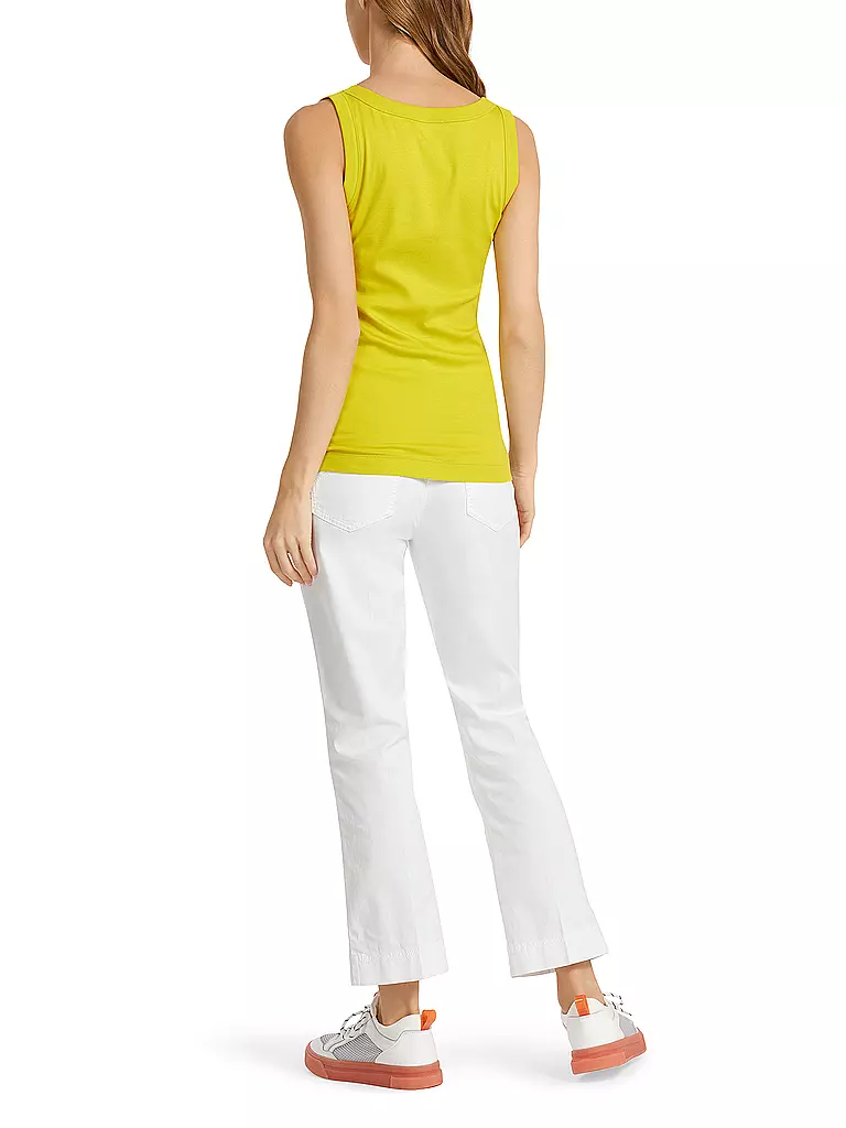 MARC CAIN | Top | gelb