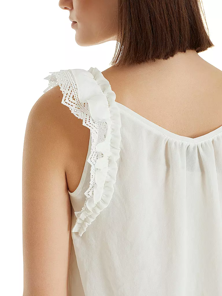 MARC CAIN | Top | creme