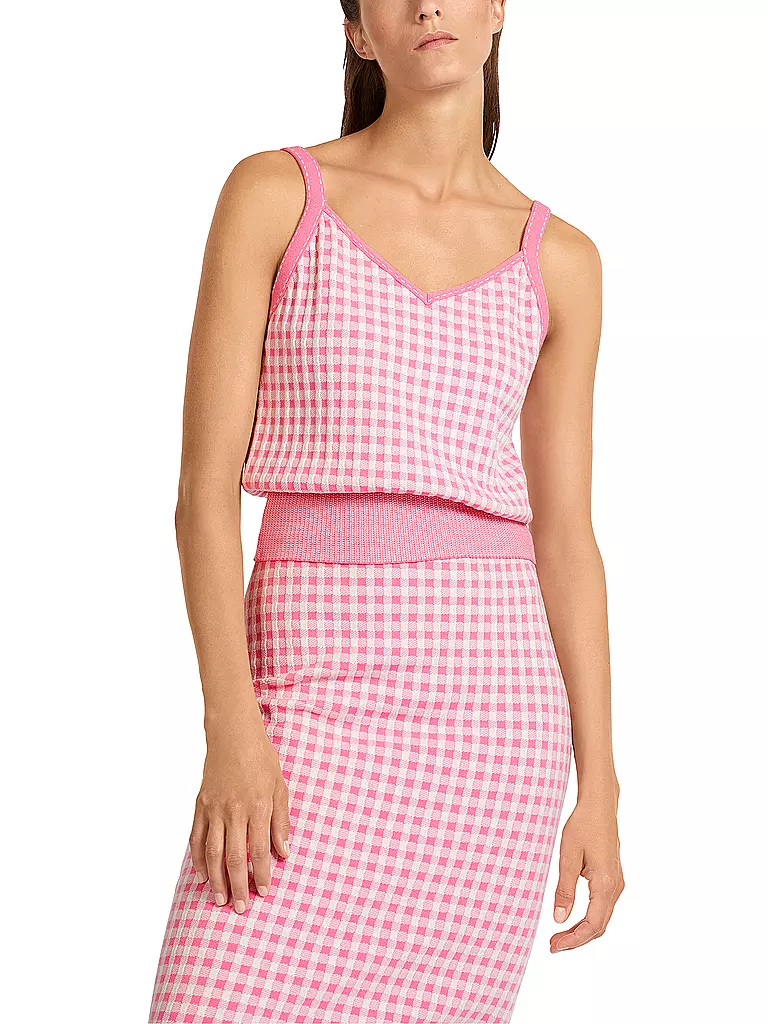 MARC CAIN | Top | pink